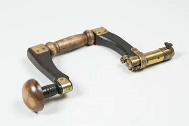 Vilebrequin à cliquet